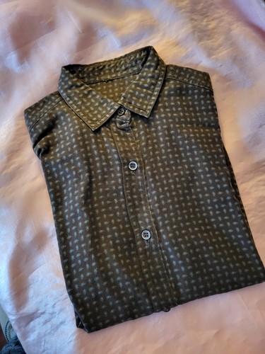 Chemise flanelle old - england, t