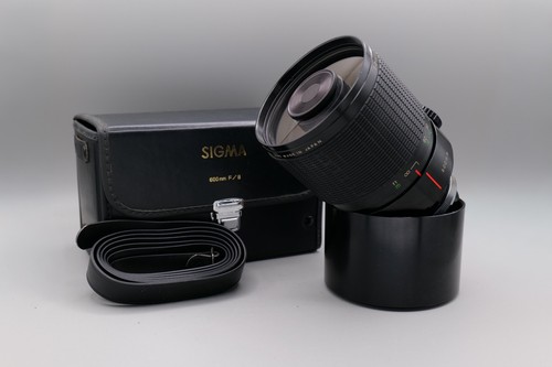 Servied sigma 600mm f8 - sigma,