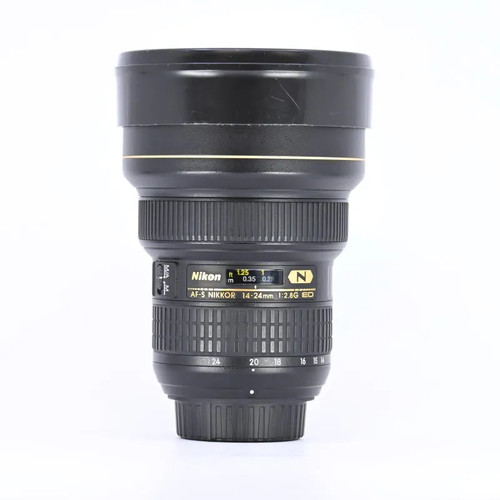 Nikon nikkor 24 70mm - nikon, 24-70mm