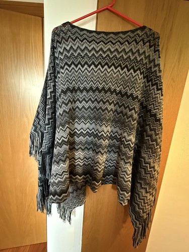 Missoni women cape poncho - missoni,