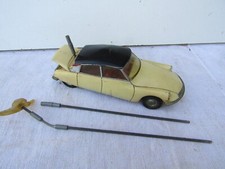 old ds citroen jep antique toy