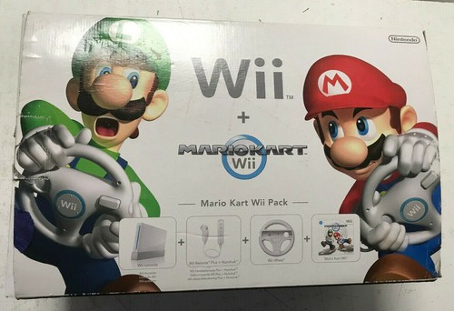 Console nintendo wii - console,