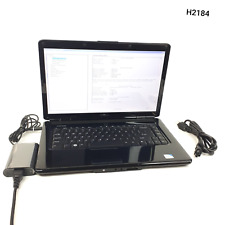 Dell Inspiron 1545 15.6"Pentium T4200 4GB Ram 160GB HDD No OS Boot To BIOS H2184