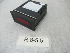 Schwille DPM 635 Numérique Einbauinstrument/Exposition 3 Unité 0-20mA 230VAC