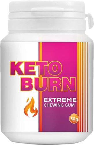 Keto burn gum - keto,