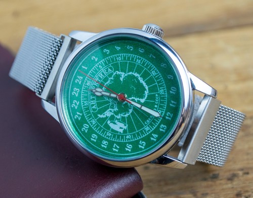 Raketa polar automatique - polar,