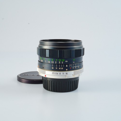 Excellent minolta rokkor - minolta, w.rokkor