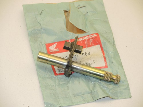 Axe sélecteur honda - axe, 250