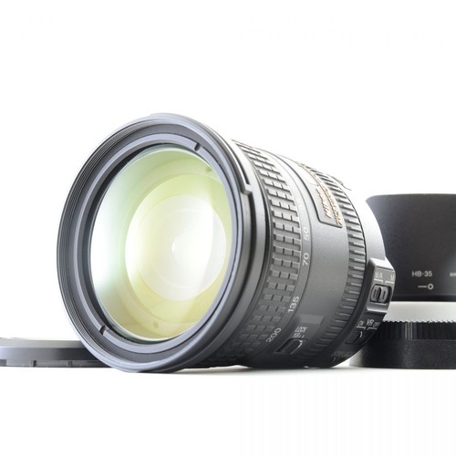 Neuf pare soleil zoom nikon - pare-soleil,