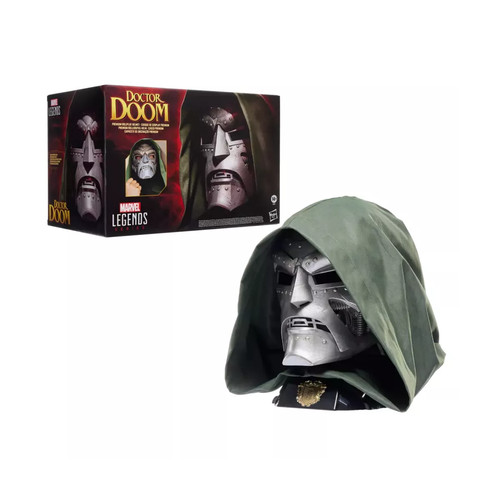 Hasbro replique casque - -, dr