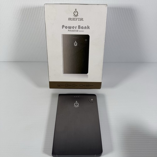 Intocircuit powerbank pc26000 - intocircuit,