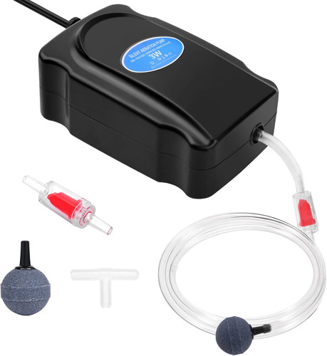 Pompe air aquarium 8w - air,