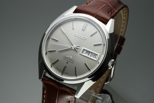 Vintage 1971 japan seiko - 1971, lord
