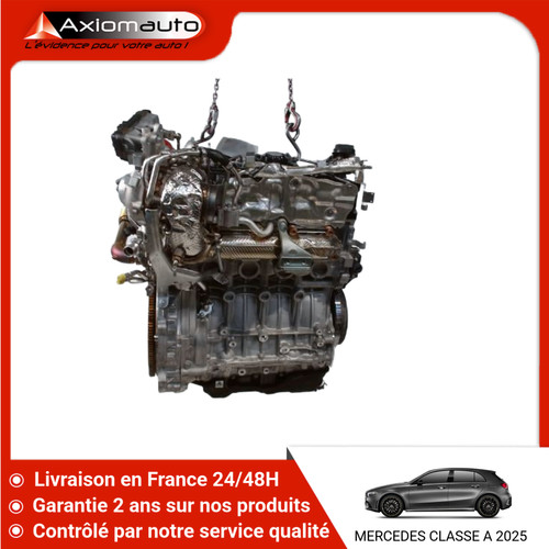 Moteur mercedes - 🇫🇷,