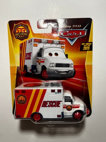 Disney pixar ambulance - disney,