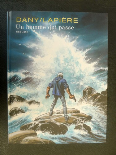 Dany homme qui - dany, un