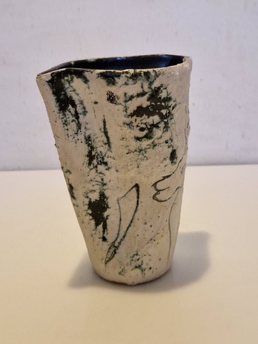 Vallauris identifier vase - vallauris,