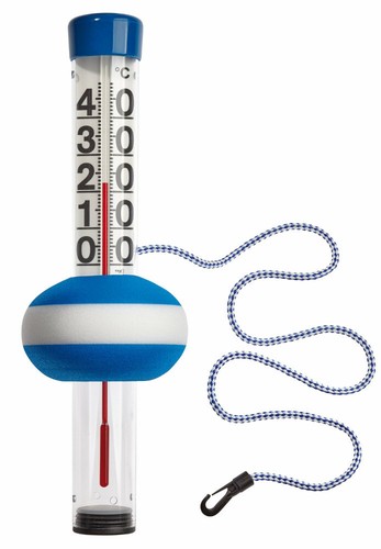 Thermomètre piscine - thermomètre, de