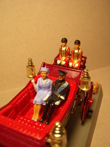 Figurines set 467 queen - ,