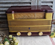 ANCIENNE PETITE RADIO POSTE