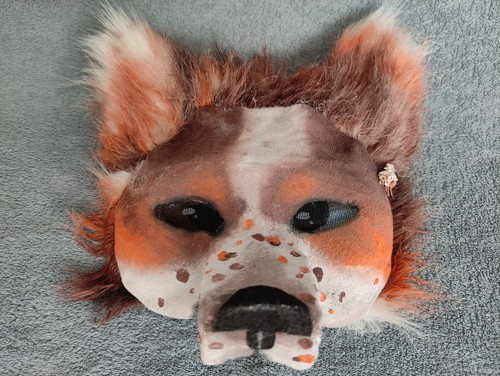 Masque therian chien berger - masque,