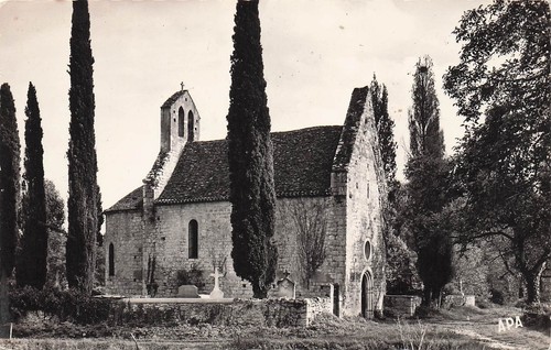 Luzech chapelle camy - 46,