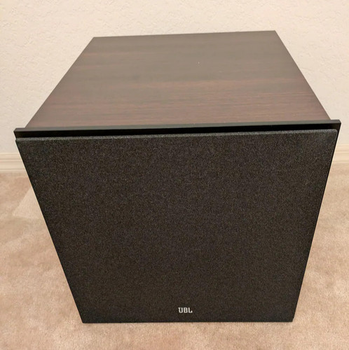 Jbl stage 220p inch - 12-inch, powered