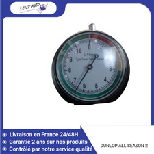 🇫🇷 Paire de pneus DUNLOP
