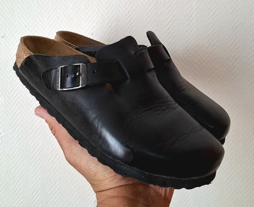 Birkenstock boston sabots - birkenstock,