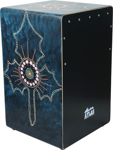 Atlas cajon caisse face - atlas, à