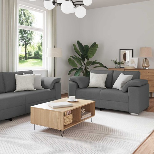 Canapé tissu sofa - canapé, en