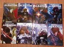 integrale manga capitaine