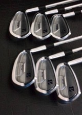 Bridgestone Jgr Iron 6 Piece Set