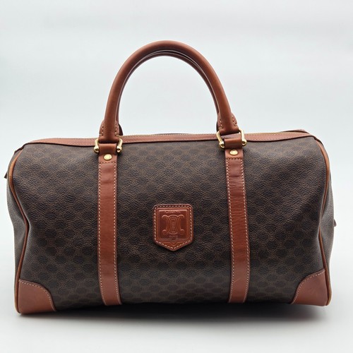 Sac céline boston toile - céline, en