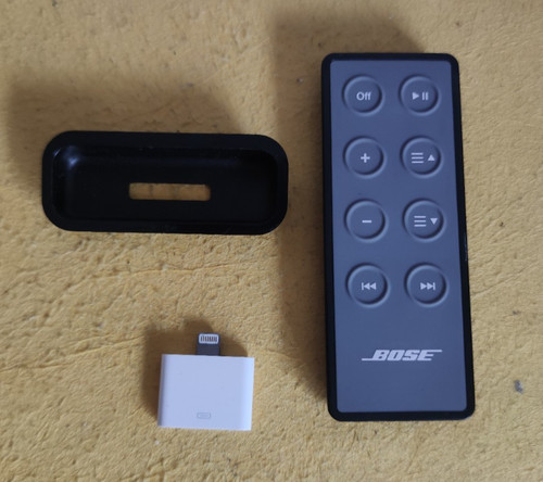 Bose sounddock - ★,