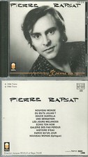 RARE / CD - PIERRE RAPSAT : J' AIME CA / COMME NEUF / TREMA
