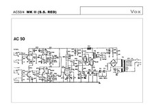 Schematic Diagrammes pour