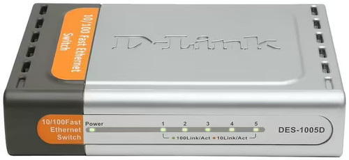 Switch réseau dlink - réseau,