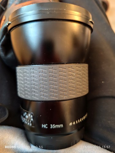 Urgent objectif hasselblad - objectif,