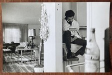 L'acteur américain Warren