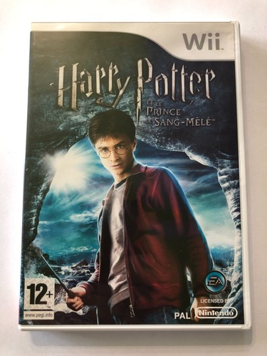 Jeux nintendo wii harry - jeux,
