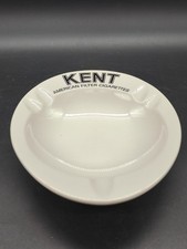 Cendrier publicitaire KENT
