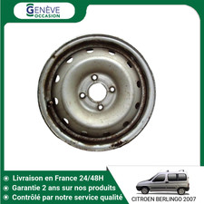 🇫🇷 JANTE TOLE CITROEN