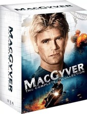 COFFRET DVD - MACGYVER -