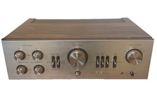 LUXMAN L-80 integrated amplifier AC100v Working used From JAPAN