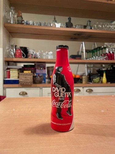 Collector bouteille de - -,