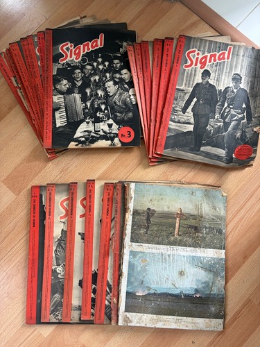 Signal 1941 ww2 - signal, 20