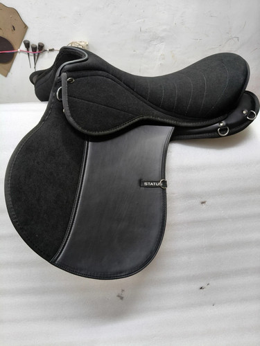 Selle synthétique endurance - selle,