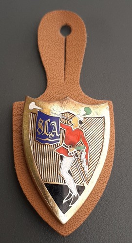 Insigne bagde sca service - insigne,