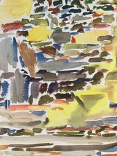 Painting Peinture Abstraite A